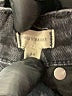 Madewell Chevron-herringbone Gray Casual Pants Size 24 waist - photo 9