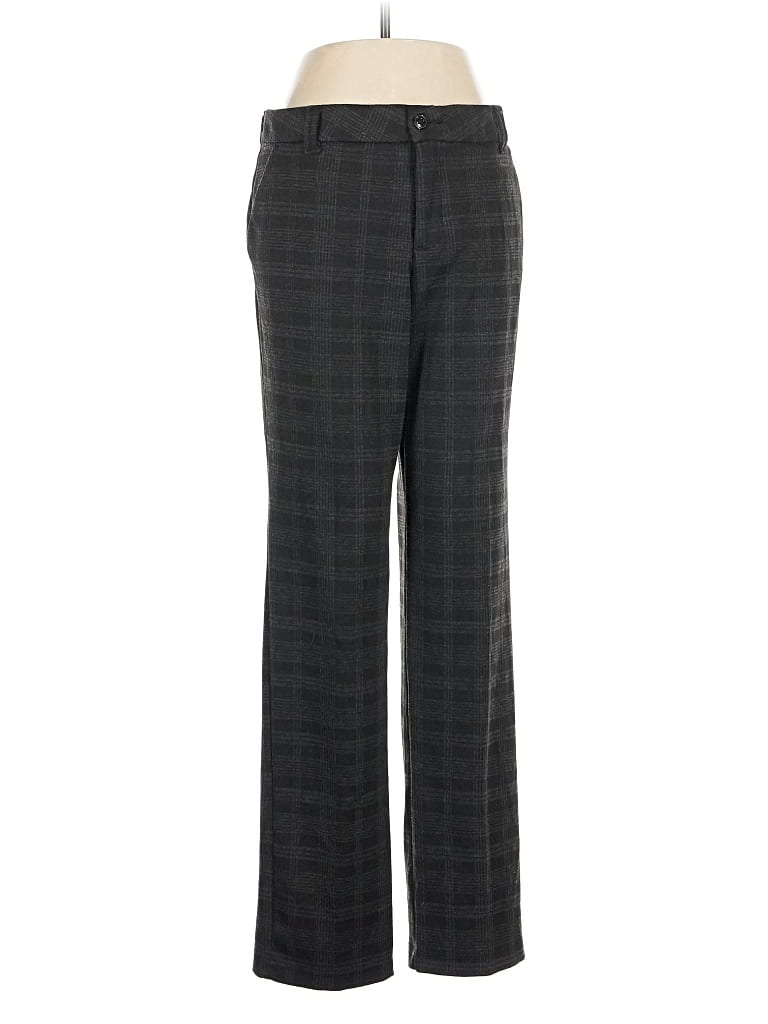 Pre-owned Lee Dress Pants In Gray
