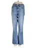 Paige Blue Jeans Size 24 waist - photo 1