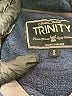 Trinity Blue Pullover Sweater Size S - photo 7
