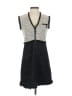 Rachel Zoe Gray Vest Size 2 - photo 1