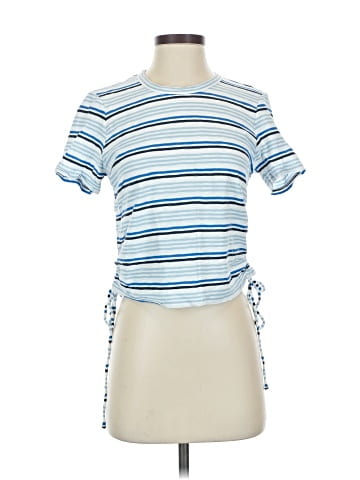 Veronica Beard Jeans Short Sleeve Top (view 1)