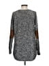 RD Style Tweed Gray Pullover Sweater Size S - photo 2