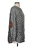 RD Style Tweed Gray Pullover Sweater Size S - photo 4