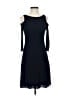 Bailey 44 Solid Black Cocktail Dress Size S - photo 1