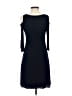 Bailey 44 Solid Black Cocktail Dress Size S - photo 2