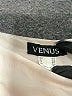 Venus 100% Polyester Black Cocktail Dress Size S - photo 7