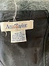 Ann Taylor Black Cocktail Dress Size 6 - photo 7