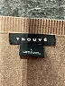 Trouve Tan Pullover Sweater Size L - photo 7