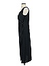 Halogen 100% Polyester Solid Black Cocktail Dress Size XS - photo 5