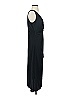 Halogen 100% Polyester Solid Black Cocktail Dress Size XS - photo 4