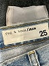 Rag & Bone/JEAN 100% Cotton Hearts Blue Jeans Size 25 waist - photo 3