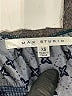 Max Studio Print Blue Casual Dress Size XS - photo 7