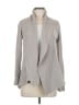 Joan Vass Gray Cardigan Size M - photo 1