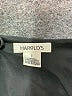 Harold's Polka Dots Gray Casual Skirt Size 2 - photo 3