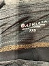 Athleta Solid Gray Active Skort Size XXS - photo 3