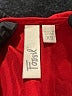 Fossil Red Sleeveless Blouse Size XS - photo 6