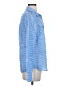 Vineyard Vines 100% Linen Blue Long Sleeve Button-Down Shirt Size 4 - photo 4