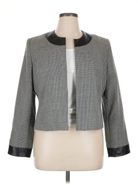Neiman Marcus Wool Blazer