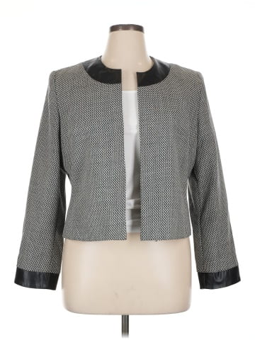 Neiman Marcus Wool Blazer (view 1)