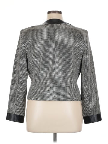 Neiman Marcus Wool Blazer (view 2)
