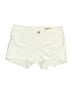 Blank NYC Solid Ivory Shorts Size 25 waist - photo 1