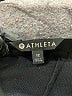 Athleta Solid Black Active Pants Size 12 - photo 8