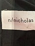 Nicholas 100% Silk Graphic Black Cocktail Dress Size 2 - photo 7