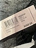 Nicholas 100% Silk Graphic Black Cocktail Dress Size 2 - photo 11