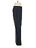 Etcetera Solid Blue Dress Pants Size 8 - photo 4