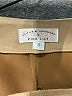 Pink Lily Solid Tan Casual Skirt Size S - photo 4
