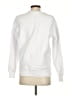 Independent Trading Company 100% Polyester White Sweatshirt Size XS - photo 2