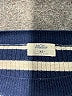 Wallace Stripes Blue Pullover Sweater Size XS - photo 7