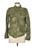Ann Taylor LOFT Camo Green Jacket Size M - photo 1