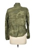 Ann Taylor LOFT Camo Green Jacket Size M - photo 2