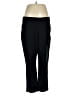 Chico's Black Active Pants Size XL (3.5) - photo 1
