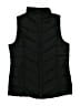 Lands' End 100% Polyester Black Vest Size 6 - 8 - photo 1