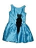 Zoe Ltd Blue Dress Size 12 - photo 1