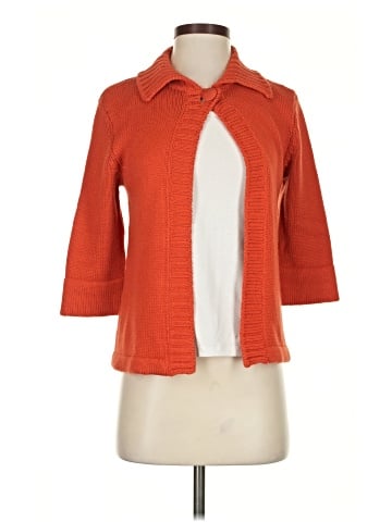 Agnes B. Wool Cardigan (view 1)