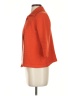 Agnes B. Orange Wool Cardigan Size Sm (1) - photo 5
