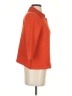 Agnes B. Orange Wool Cardigan Size Sm (1) - photo 4