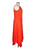 Gap Solid Orange Cocktail Dress Size M - photo 4