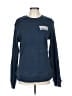 Assorted Brands Blue Sweatshirt Size L - photo 1