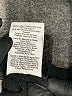 DKNY Solid Black Casual Dress Size M - photo 8