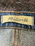 Madewell Hearts Blue Jeans Size 26 waist - photo 4