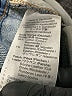 Madewell Hearts Blue Jeans Size 26 waist - photo 6