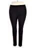 Torrid Black Active Pants Size 3X Plus (3) - photo 1
