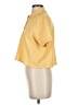 Danzy 100% Cotton Yellow Short Sleeve Polo Size XS - photo 5