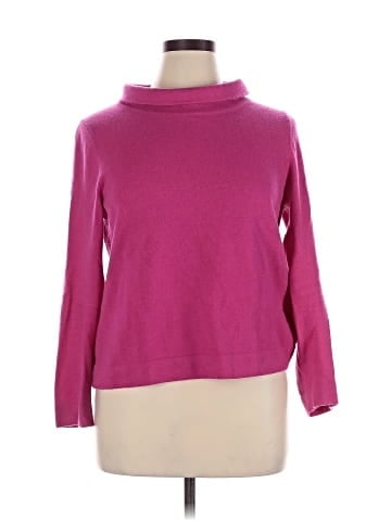 Hobbs London Turtleneck Sweater - front
