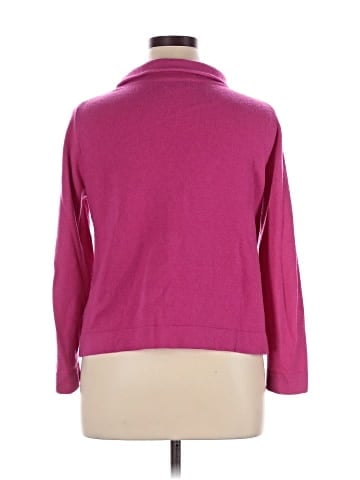 Hobbs London Turtleneck Sweater - back